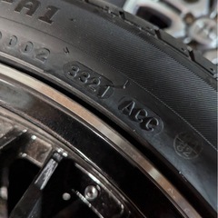 【245/40ZR19】medallion タイヤ、シュナイダー ホイール 4本セットの画像