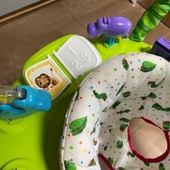 ☆募集中☆はらぺこあおむし　ジャンバルーの画像