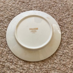 ハナエモリの小皿の画像