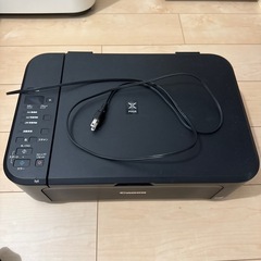 キヤノン プリンター MG3230の画像