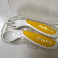 お値下げ❣️EDISON ベビー用スプーンセットの画像