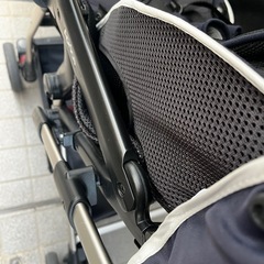 【取引中】ABベビーカーの画像