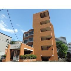 札幌市中央区【2DK‼️生活保護可‼️エレベーター有✨】