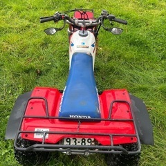 1985 ホンダATC200X  公道仕様　
honda atc200x 3輪バギーの画像