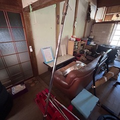 WFG バーベルセット　プレートラック付　引き取り限定の画像