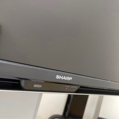 テレビ台付き|AQUOS Lc-45W5の画像