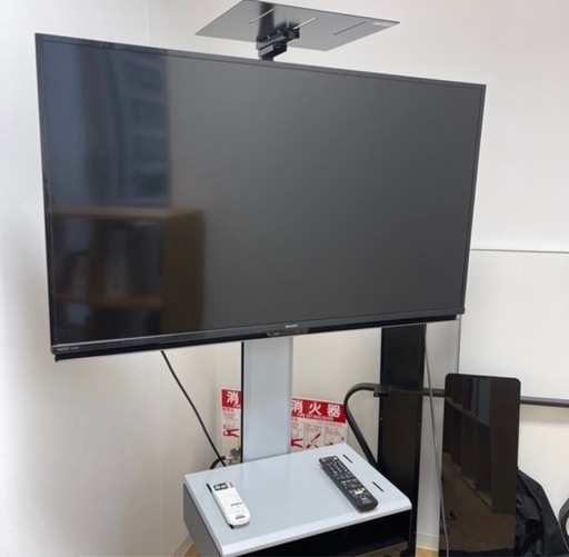 テレビ台付き|AQUOS Lc-45W5