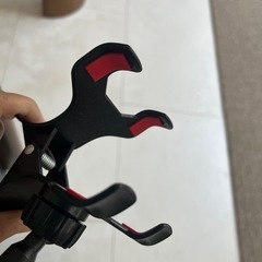 クリップ式アームスタンド　スマホホルダー　の画像
