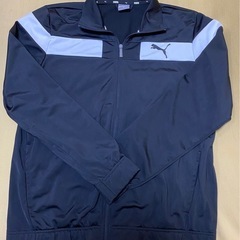 PUMA ジャージ上下セットの画像