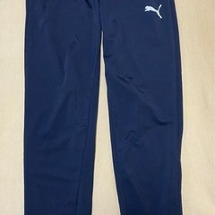 PUMA ジャージ上下セットの画像