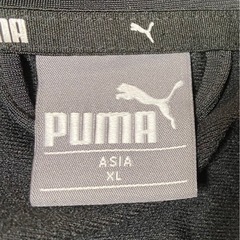 PUMA ジャージ上下セットの画像