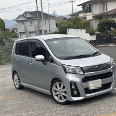 兵庫発！【カスタムターボ！調子良い】スバル ステラ カスタムRS 高年式🚗の画像