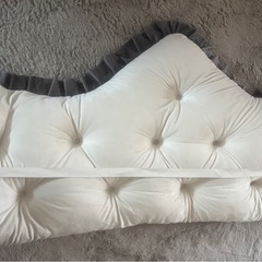 ロングクッションの画像