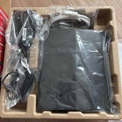 BUFFALO WSR-3000AX4P-SK Wi-Fi6 無線LANルーターの画像