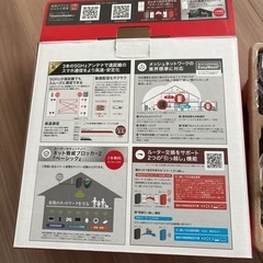 BUFFALO WSR-3000AX4P-SK Wi-Fi6 無線LANルーターの画像