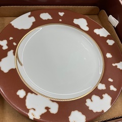 レア　ティファニージュエリーデザイナーによるデザイン食器　資生堂...