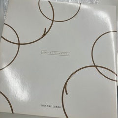 レア　ティファニージュエリーデザイナーによるデザイン食器　資生堂　花椿　パーティーセット　食器セット 5枚の画像