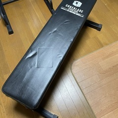 FIGHTING ROAD  フラットベンチの画像