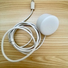 Google Home mini スマートスピーカーの画像
