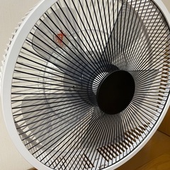 【決定済】扇風機の画像