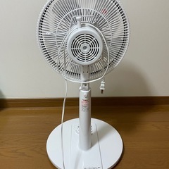 【決定済】扇風機の画像