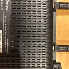 tp-link Archer C3150 無線LANルーターの画像
