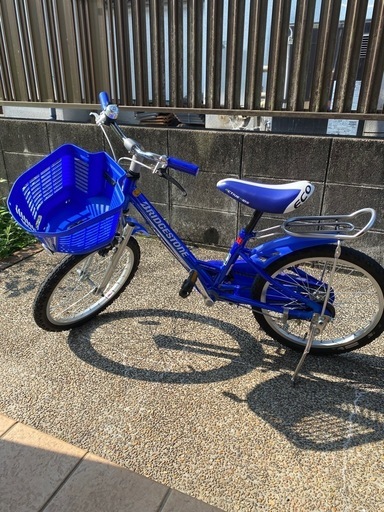 ブリヂストン　エコキッズスポーツ　18インチ