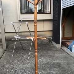 掛け物棒の画像