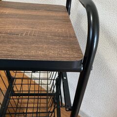 キッチンワゴンの画像