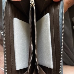 女性長財の画像