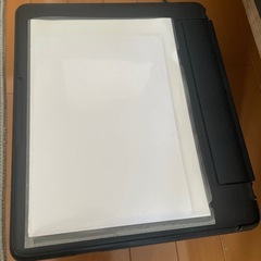 「Canon TS5030 プリンタ＋未開封インク多数（BC-370/371）」の画像