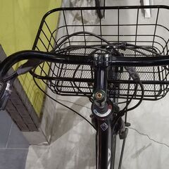 1617ステップクルーズｅ　回生充電機能付　ブリヂストン　26インチの画像