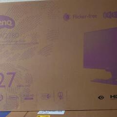 BenQ GW2780 FHDモニター27インチの画像