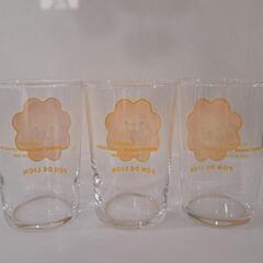 【美品】ミスド🍩ガラスコップの画像