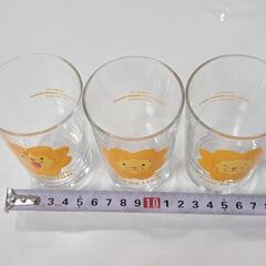 【美品】ミスド🍩ガラスコップの画像