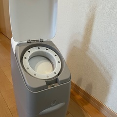 アップリカ　おむつポットの画像