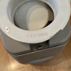アップリカ　おむつポットの画像