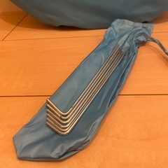 【限定品・非売品】SUBARU オリジナルUVカットテント の画像