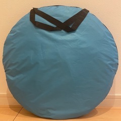 【限定品・非売品】SUBARU オリジナルUVカットテント の画像