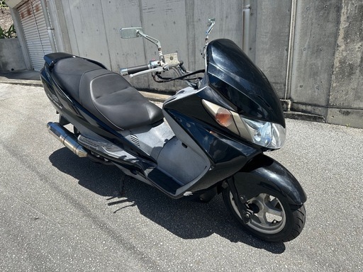 SUZUKI スカイウェイブ250 cj43a