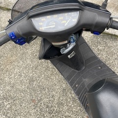 スーパーDIO AF27の画像
