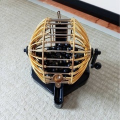 ビンゴゲームの画像
