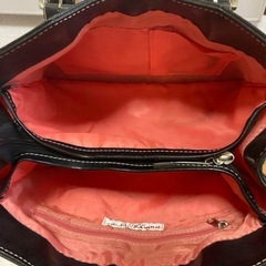 pinkywolmanトートバッグの画像