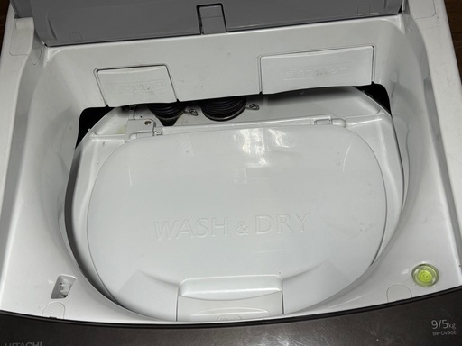 2020年式9kg 5kg日立ビートウォッシュ洗濯乾燥機 | ヤマダウェブコム