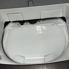 2020年式9kg 5kg日立ビートウォッシュ洗濯乾燥機の画像