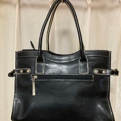 pinkywolmanトートバッグの画像
