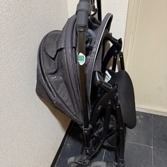 ベビーカーの画像