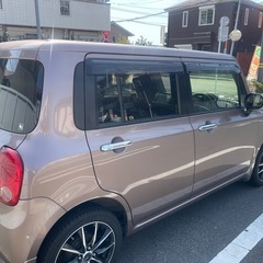 ラパン　he22s 車検来年1月末の画像
