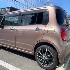 ラパン　he22s 車検来年1月末の画像