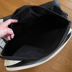 NIKE スポーツバックの画像